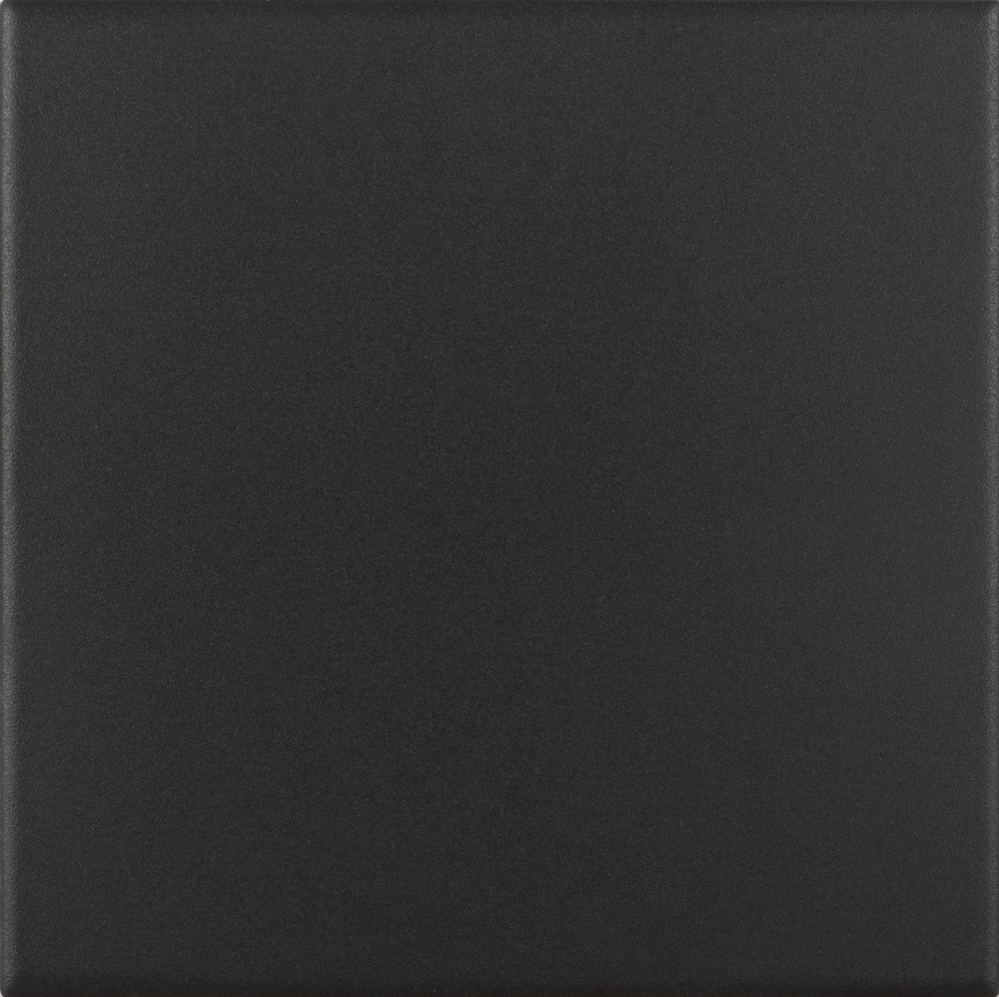 Unicolor 15x15 Negro