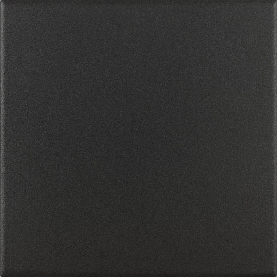 Unicolor 15x15 Negro