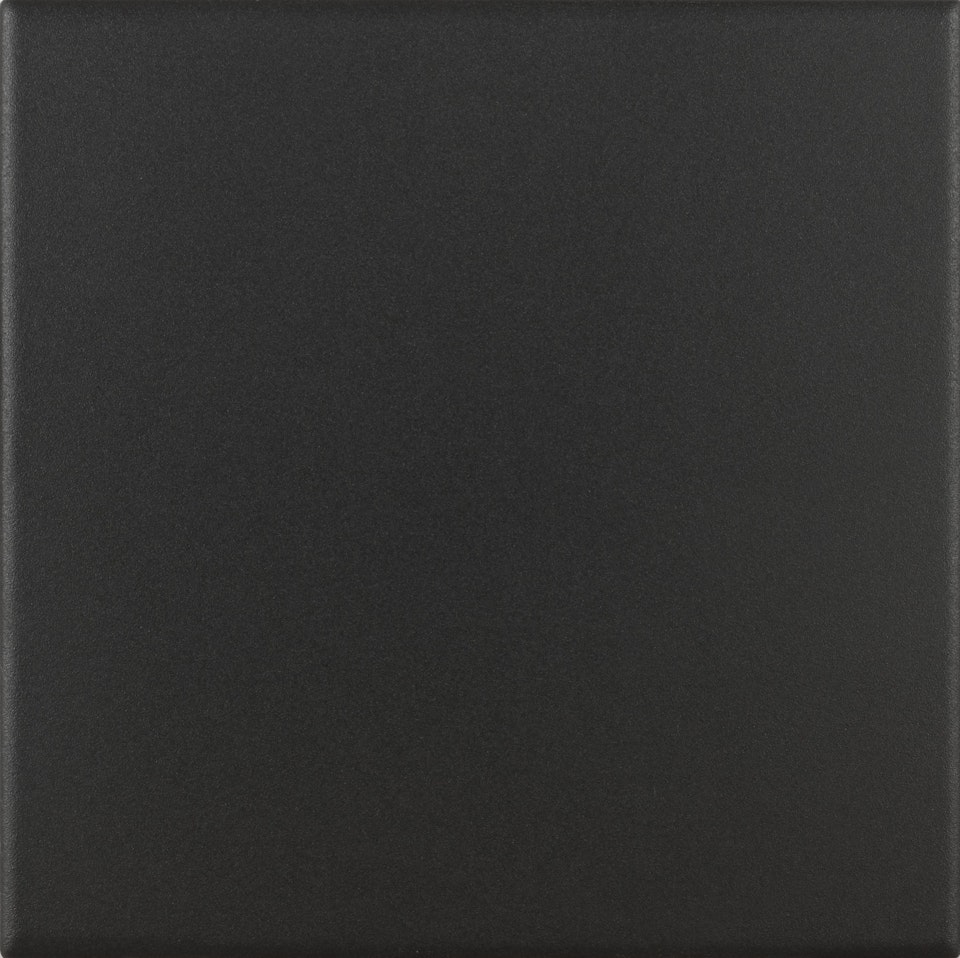 Unicolor 15x15 Negro