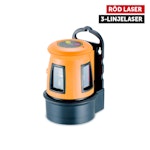 Laser FL 40-3 Liner HP