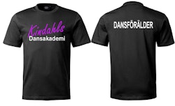 T-shirt dansförälder