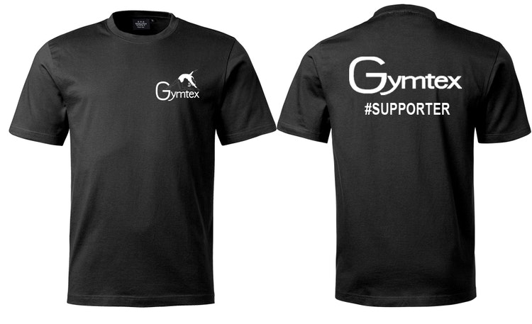 Supporter t-shirt