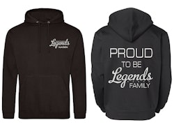 Supporter hood