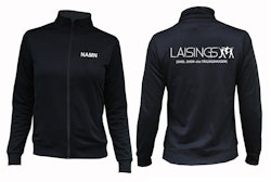 Warm up jacket tjej