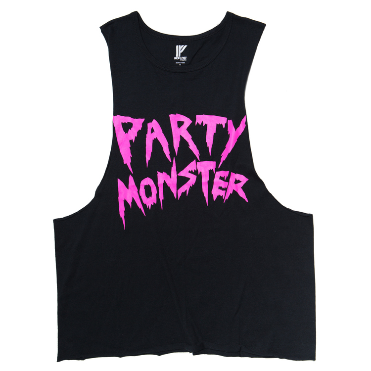 IFA Womens Party Monster Tank S