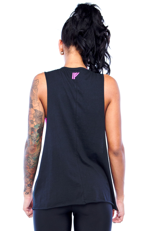 IFA Womens Party Monster Tank S