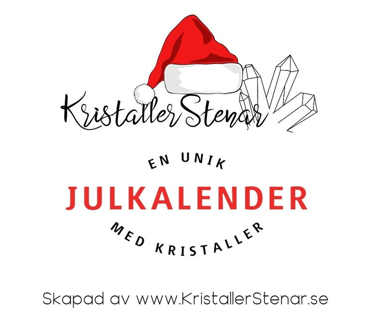 Julkalender Special Christmas  - Slutsåld för i år!