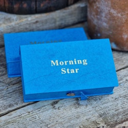 Morning Star - Presentförpackning Sage, Myrrh & Frankincense, rökelsepinnar