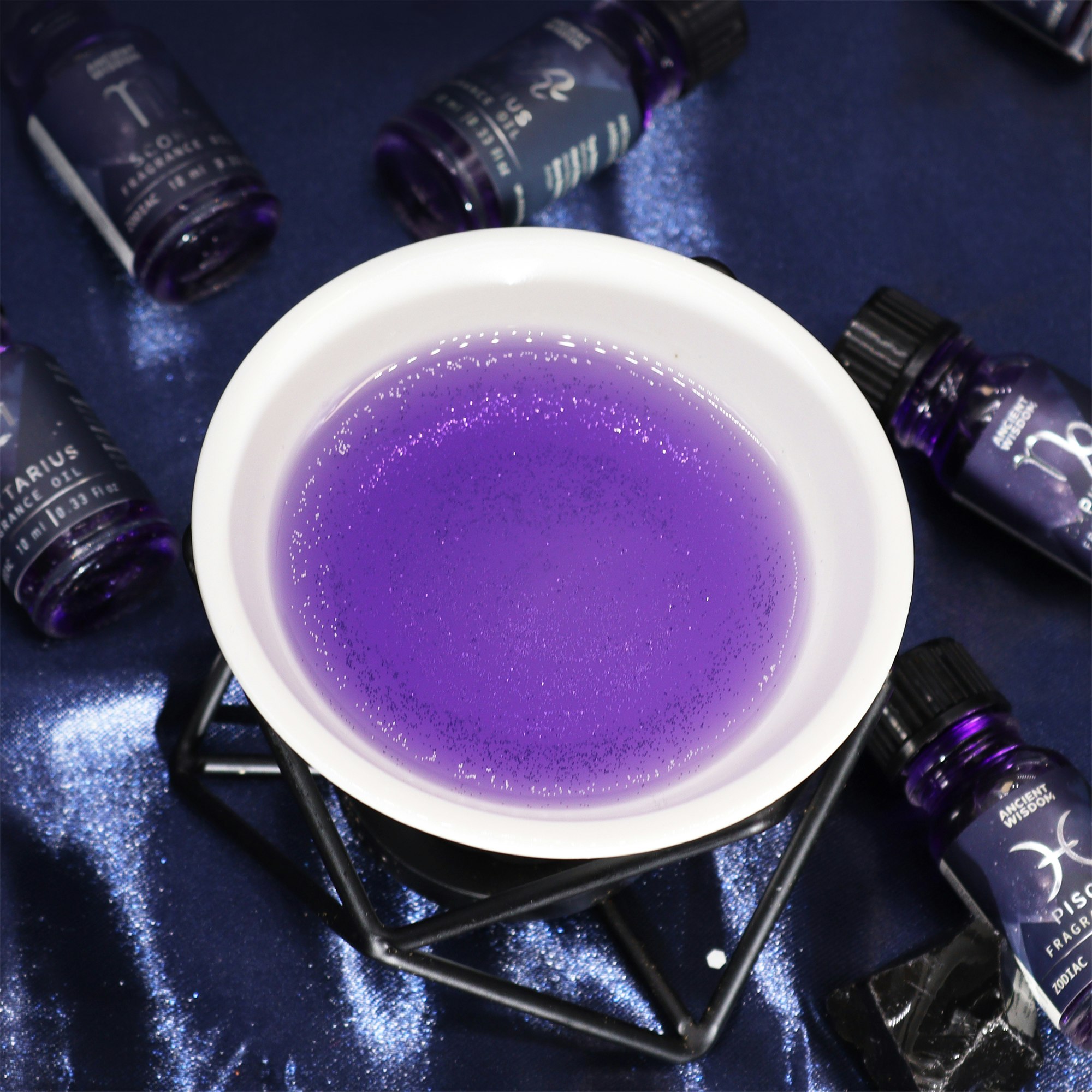 Ancient Wisdom - Zodiac Fragrance Oil, Sagittarius (Skytten) Aromaolja Aromaterapi