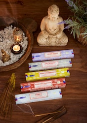 Satya Mindfulness Series - Purify, rökelsepinnar