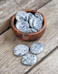 Pinolith, platta touchstone -30% naggade fyndhörnan