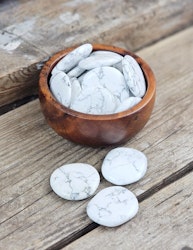 Howlit platta, touchstone -30% fyndexemplar mindre storlek