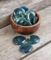 Mossagat platta, touchstone -20% fynd mindre storlek