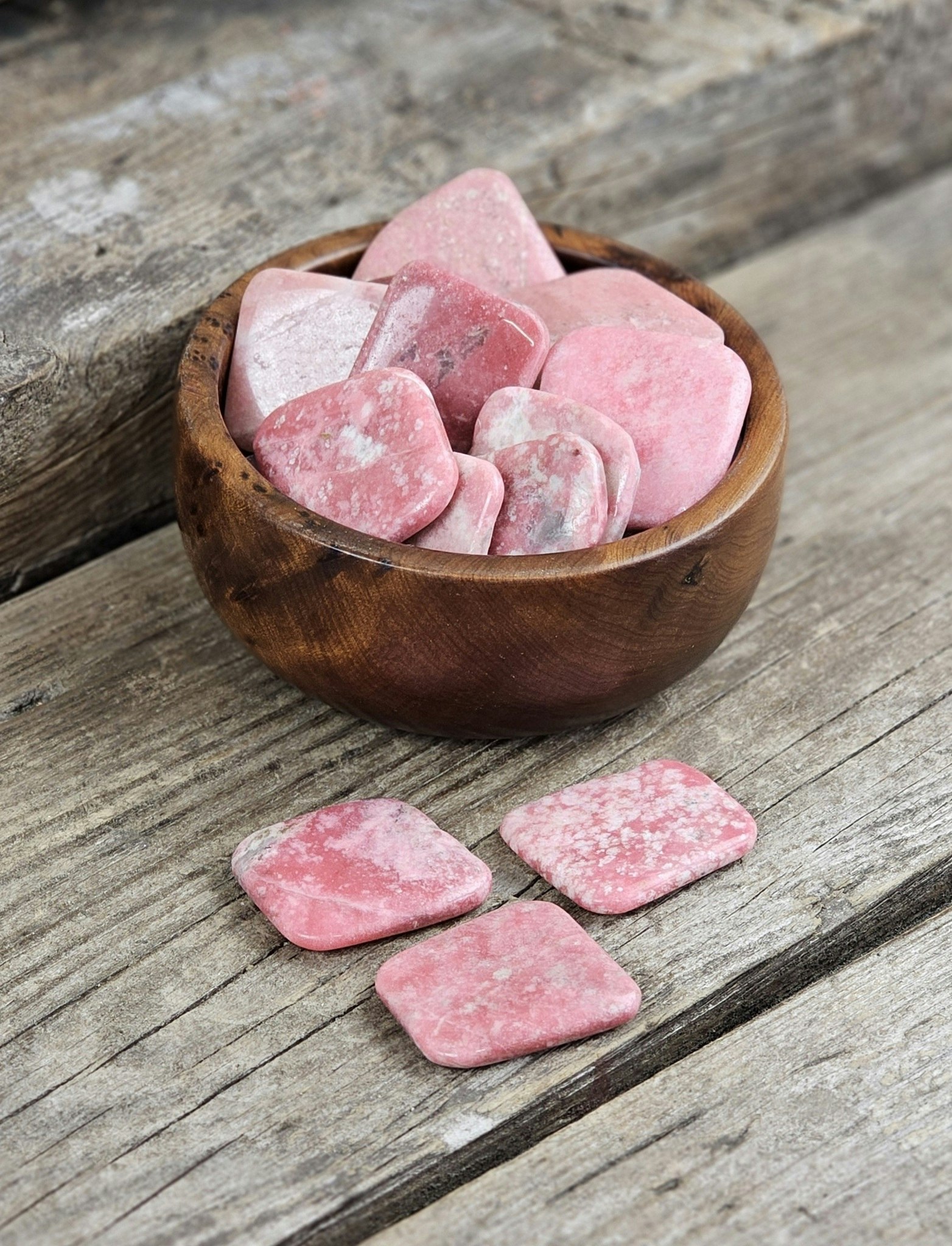 Thulit platta, touchstone -30% fynd mindre storlek