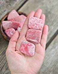 Thulit platta, touchstone -30% fynd mindre storlek
