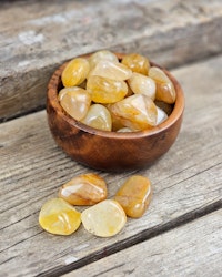 Golden Healer, trumlad -40% fynd ljusare färg/lite mindre storlek/annan form/ev sprickor