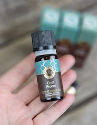 Song Of India - Cool Breeze, Eterisk olja mix Aromaterapi -15% fynd