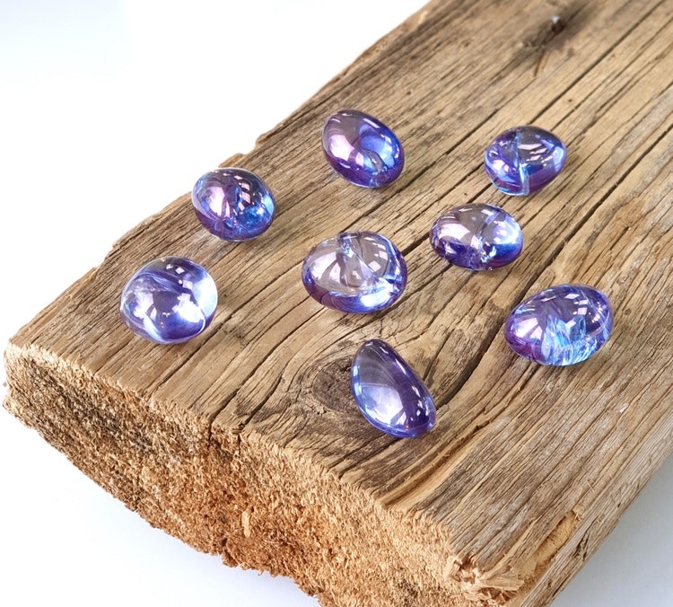 Tanzine Aura, stora trumlade