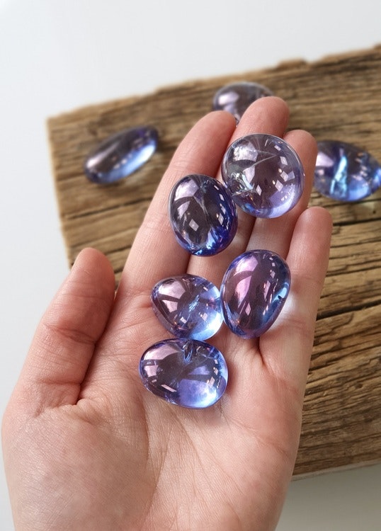 Tanzine Aura, stora trumlade