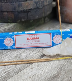 Satya - Karma, rökelsepinnar