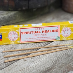 Satya - Spiritual Healing, rökelsepinnar