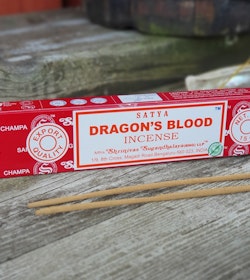 Satya - Dragon's blood, rökelsepinnar
