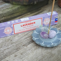 Satya - Lavendel, rökelsepinnar