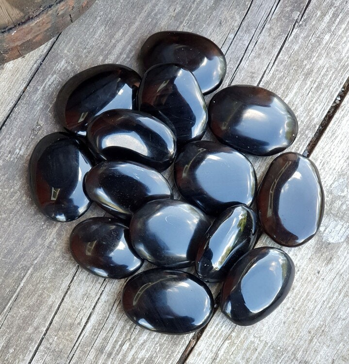 Obsidian, touchstone
