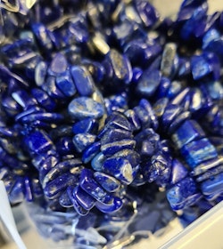 Lapis Lazuli, chipsarmband