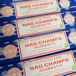 Satya - Nag Champa, rökelsepinnar