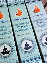Ayurvedic - Yoga, rökelsepinnar