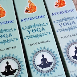 Ayurvedic - Yoga, rökelsepinnar