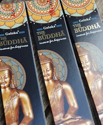 GOLOKA - The Buddha, rökelsepinnar