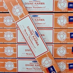 Satya Sacred Series - Divine Karma, rökelsepinnar