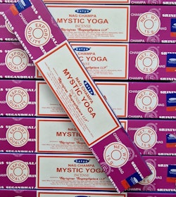 Satya - Mystic Yoga, rökelsepinnar