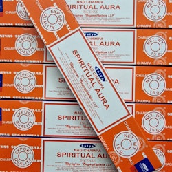 Satya Sacred Series - Spiritual Aura, rökelsepinnar