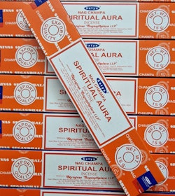 Satya Sacred Series - Spiritual Aura, rökelsepinnar