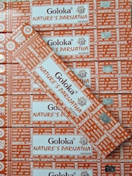 GOLOKA - Nature's Parijatha, rökelsepinnar