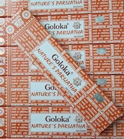 GOLOKA - Nature's Parijatha, rökelsepinnar