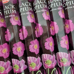 HEM - Black Opium, rökelsepinnar