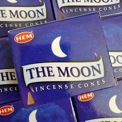 HEM - The Moon, rökelsekoner