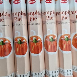 HEM - Pumpkin Pie, rökelsepinnar