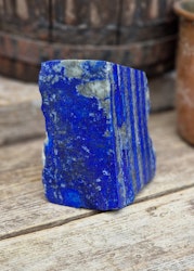 Halvpolerad Lapis Lazuli #1