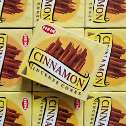 HEM - Cinnamon, rökelsekoner