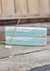 Scentsual - Sweet White Sage, rökelsepinnar