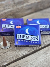 HEM - The Moon, rökelsekoner