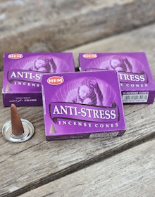 HEM - Anti Stress, rökelsekoner