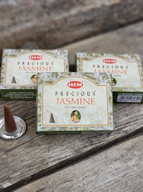 HEM - Precious Jasmine, rökelsekoner