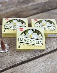 HEM - Magnolia, rökelsekoner