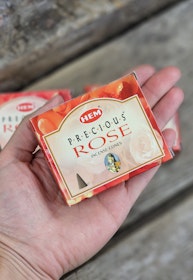 HEM - Precious Rose, rökelsekoner